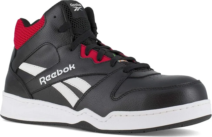 Reebok Men's BB4500 Work Composite Toe Black 16 M