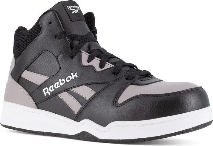 Reebok Men's BB4500 Work Composite Toe Grey 8 M