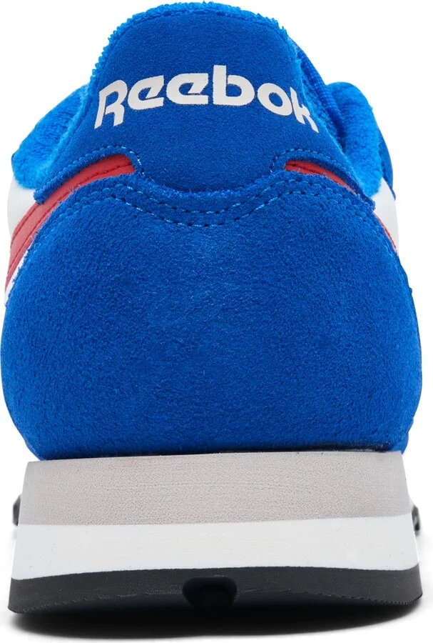 Reebok Men's Classic Leather Casual Sneakers from Finish Line - Chalk, Sand, White - Image 9