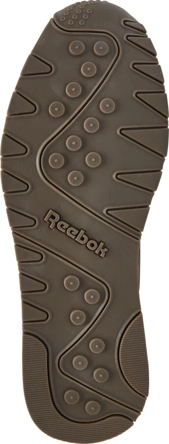 Reebok Men's Classic Nylon Casual Sneakers from Finish Line - Chalk, Utility Brown, Beige - Image 6