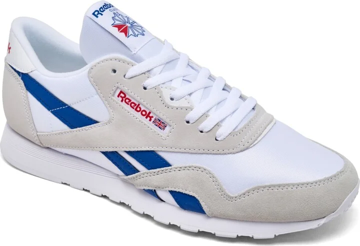White,blue,red