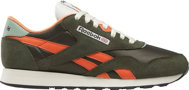 Hunter Green/Pump Orange/Vintage Chalk