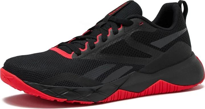 Black/Energy Red/Footwear White