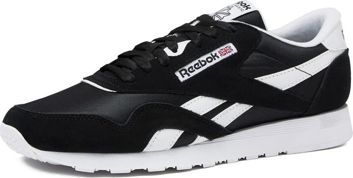 Reebok Men's Classic Nylon Sneaker