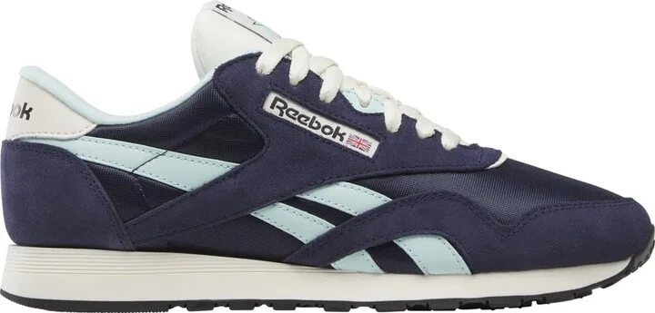 Reebok Men's Classic Nylon Sneaker