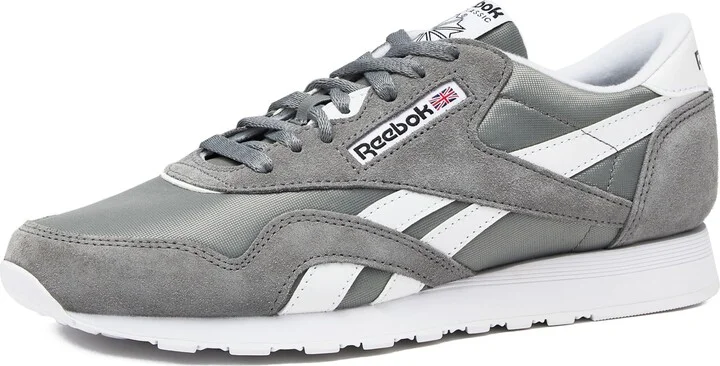 Pure Grey/White