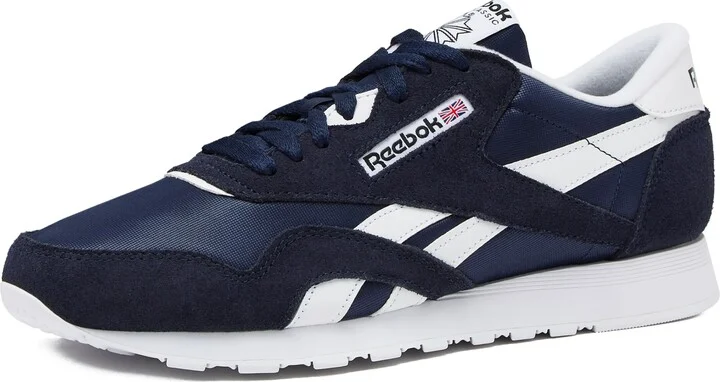 Vector Navy/White