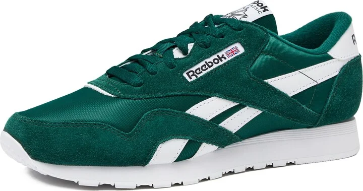 Collegiate Green/Collegiate Green/White