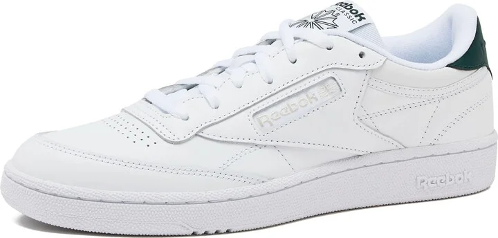 White/Breakaway Green/Flint Grey Metall