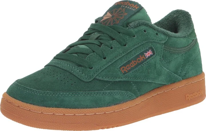 Dark Green/Wild Brown/Reebok Rubber Gum