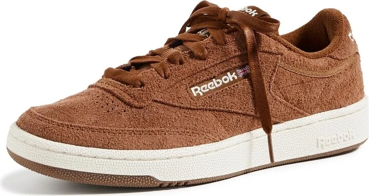 Collegiate Brown/Chalk/Reebok Lee 2