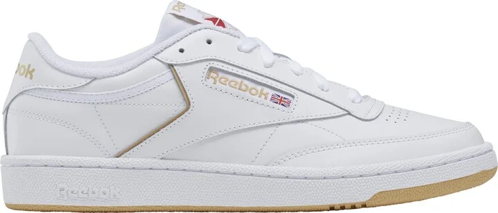 White/Flash Red
