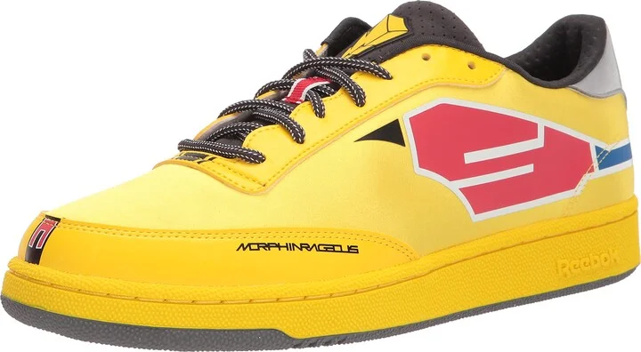 Power Rangers Yellow/Red