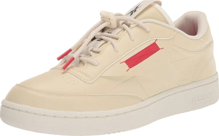 Reebok Men's Club C 85 Vegan Casual Sneakers