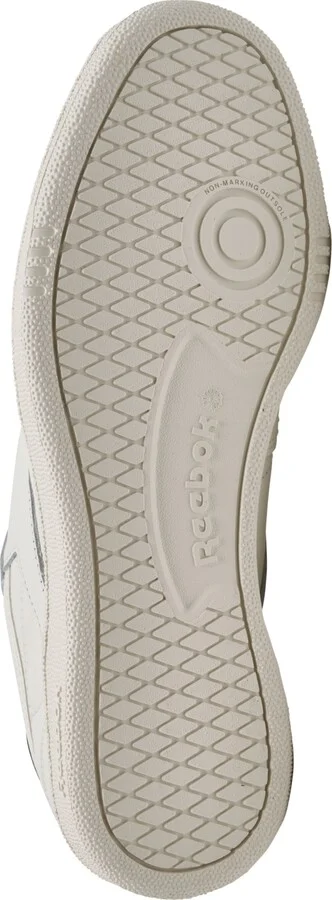 Reebok Men's Club C 85 Vintage Casual Sneakers from Finish Line - Chalk, Gray, Navy - Image 6