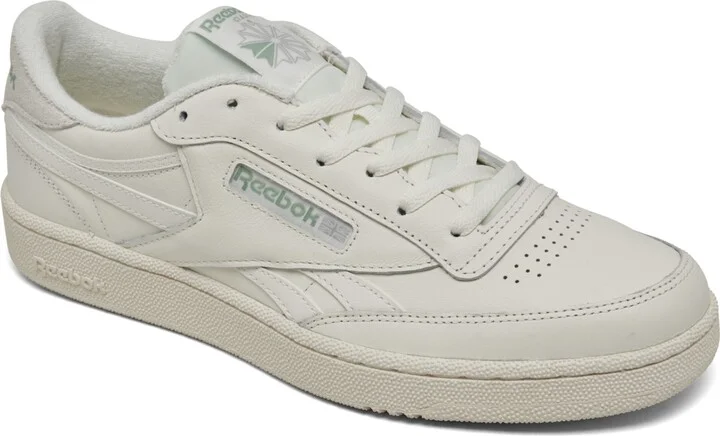 Reebok Men's Club C Revenge Casual Sneakers from Finish Line