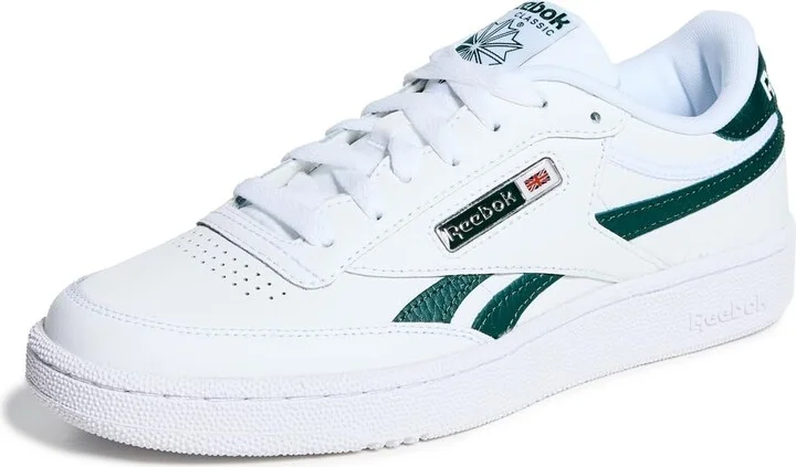 White/Collegiate Green/White