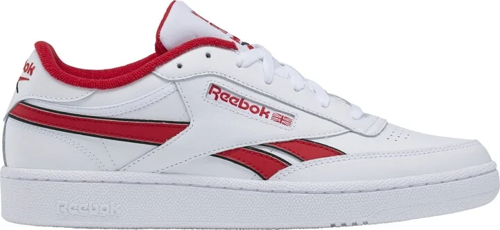 White/Vector Red/Black