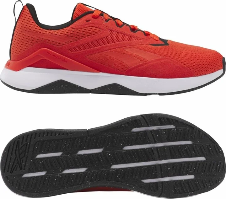 Reebok Men's Flexagon Energy TR 4.0 Running Shoes