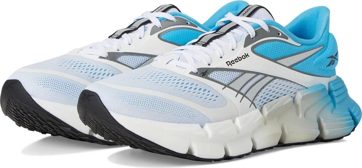 Reebok Men's Floatzig 2 Future Cyan/Black/White 11.5 Medium