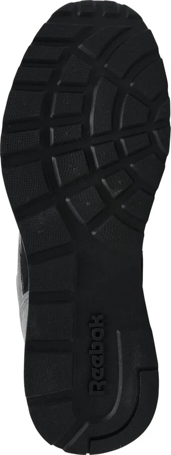 Reebok Men's GL1100 Casual Sneakers from Finish Line - Black, Stone, Gray - Image 6