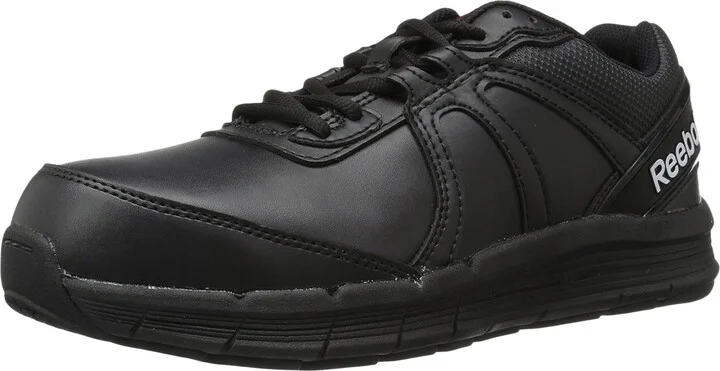 Reebok Mens Guide Work Safety Toe Industrial Construction Shoe