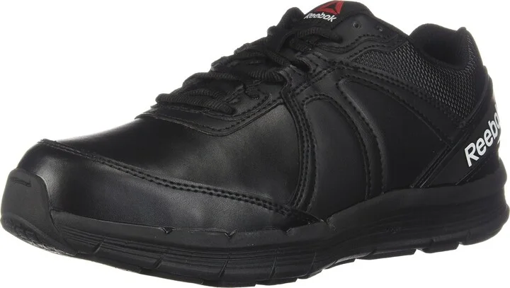 Reebok Mens Guide Work Safety Toe Industrial Construction Shoe