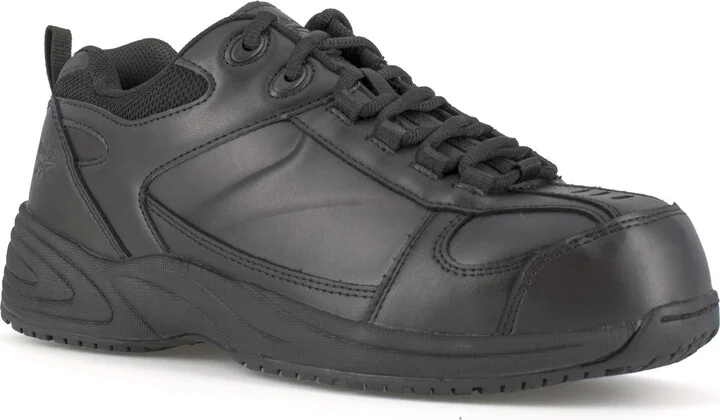 Reebok Men's Jorie Composite Toe Black 8 M