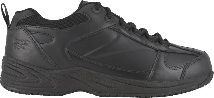 Reebok Men's Jorie Soft Toe Black 4 W