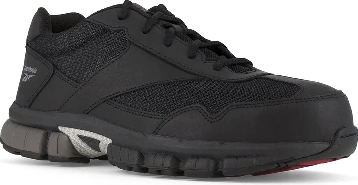 Reebok Mens Ketia Work Safety Toe Athletic Work Industrial Construction Shoe