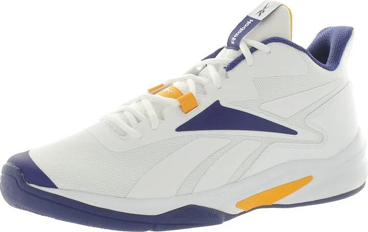 White/Bold Purple/Collegiate Gold