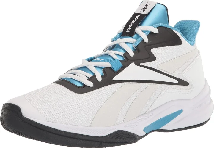 Reebok Men's More Buckets Basketball Lifestyle Sneakers