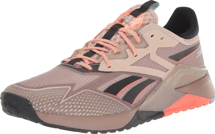 Reebok Men's Nano X2 TR Adventure Cross Training Shoes White