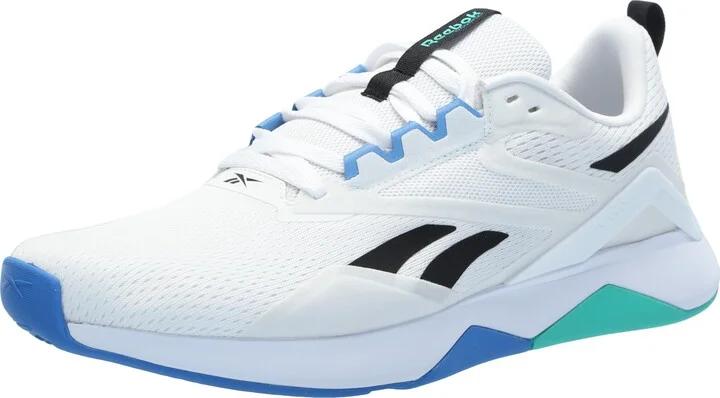Footwear White/Black/Unleashed Green