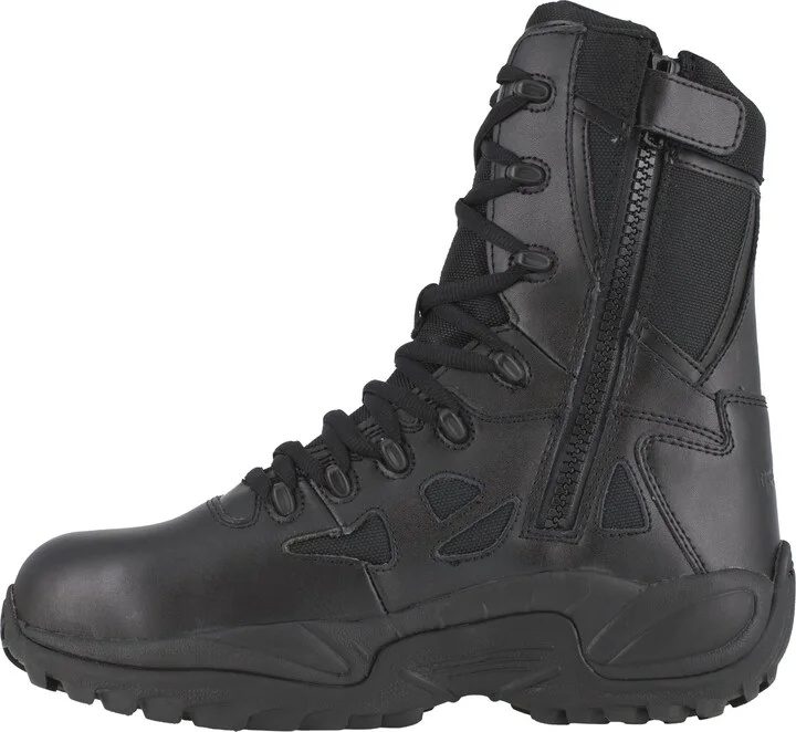 Reebok Men's Rapid Response Composite Toe Black 11.5 M