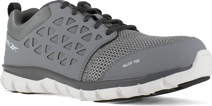 Reebok Mens Sublite Work Safety Toe Athletic Industrial & Construction Shoe