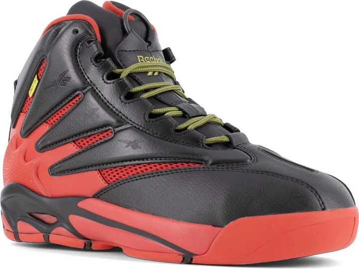 Reebok Men's The Blast Work Composite Toe Black 10.5 M