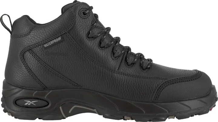 Reebok mens Tiahawk Safety Toe Waterproof Sport Work Industrial Construction Boot
