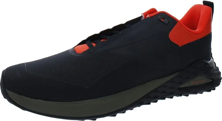 Black/Dynamic Red/Army Green