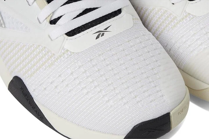 Reebok Nano Court Athletic Shoes Footwear White/Black : Men's 11.5 - Women's 13 Medium, Textile - Image 7