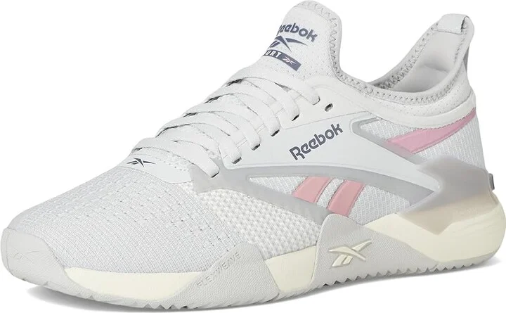 Reebok Nano Court Women's Shoes Moon/Vintage Chalk/Dusty Rose : 8.5 B - Medium - Image 5