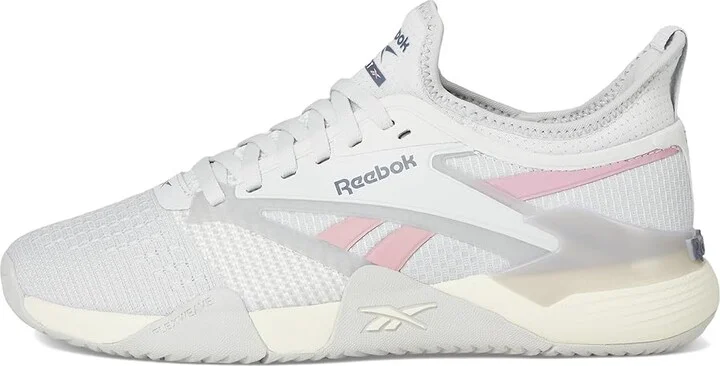 Reebok Nano Court Women's Shoes Moon/Vintage Chalk/Dusty Rose : 8.5 B - Medium - Image 6