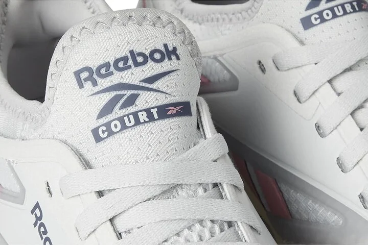 Reebok Nano Court Women's Shoes Moon/Vintage Chalk/Dusty Rose : 8.5 B - Medium - Image 7