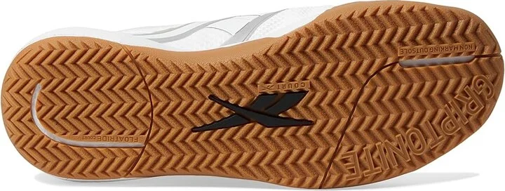 Reebok Nano Court Women's Shoes White/Black/Grey : 7 B - Medium - Image 3