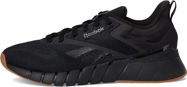 Reebok Nano Gym Men's Shoes Black/Grey/Gum : 8 D - Medium, Textile - Image 6