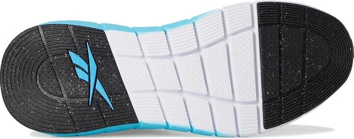 Reebok Nano Gym Men's Shoes Black/White/Future Cyan : 6.5 D - Medium, Textile - Image 3