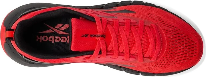 Reebok Nano Gym Men's Shoes Energy Red/ Black : 9 D - Medium, Textile - Image 2