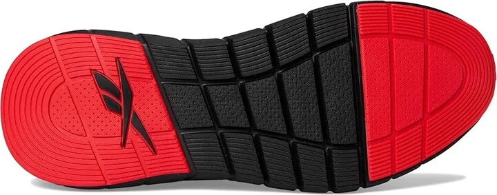 Reebok Nano Gym Men's Shoes Energy Red/ Black : 9 D - Medium, Textile - Image 3