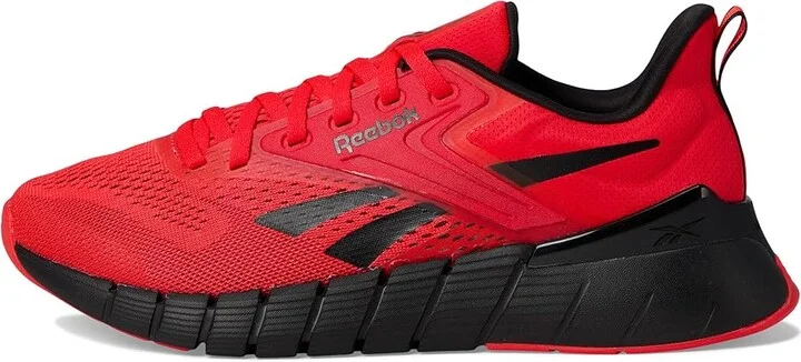 Reebok Nano Gym Men's Shoes Energy Red/ Black : 9 D - Medium, Textile - Image 6