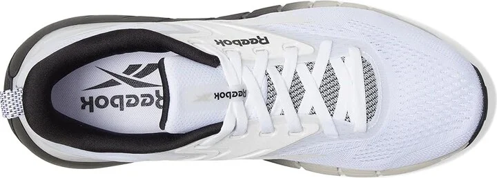 Reebok Nano Gym Men's Shoes Footwear White/Black/Moonstone : 10.5 D - Medium, Textile - Image 2